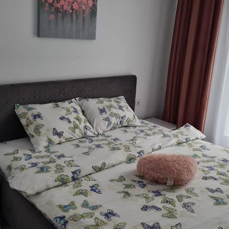 Apartamento Apartament Lucian Râmnicu Vâlcea Exterior foto