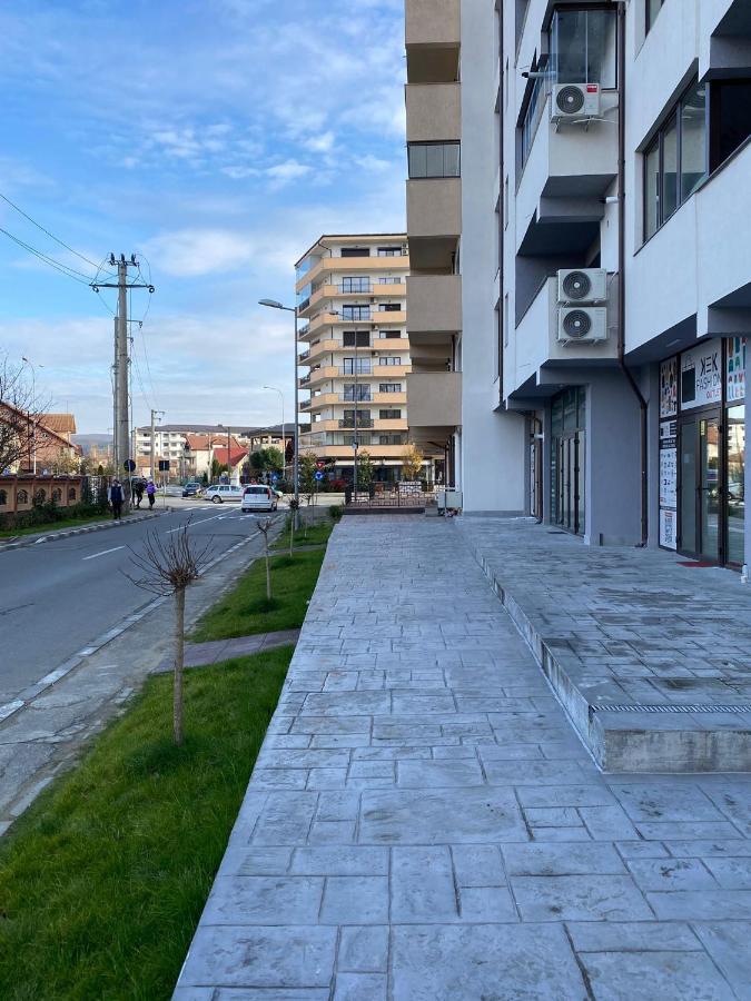 Apartamento Apartament Lucian Râmnicu Vâlcea Exterior foto