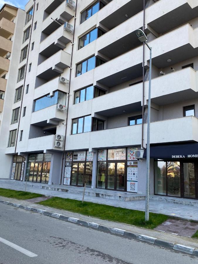 Apartamento Apartament Lucian Râmnicu Vâlcea Exterior foto