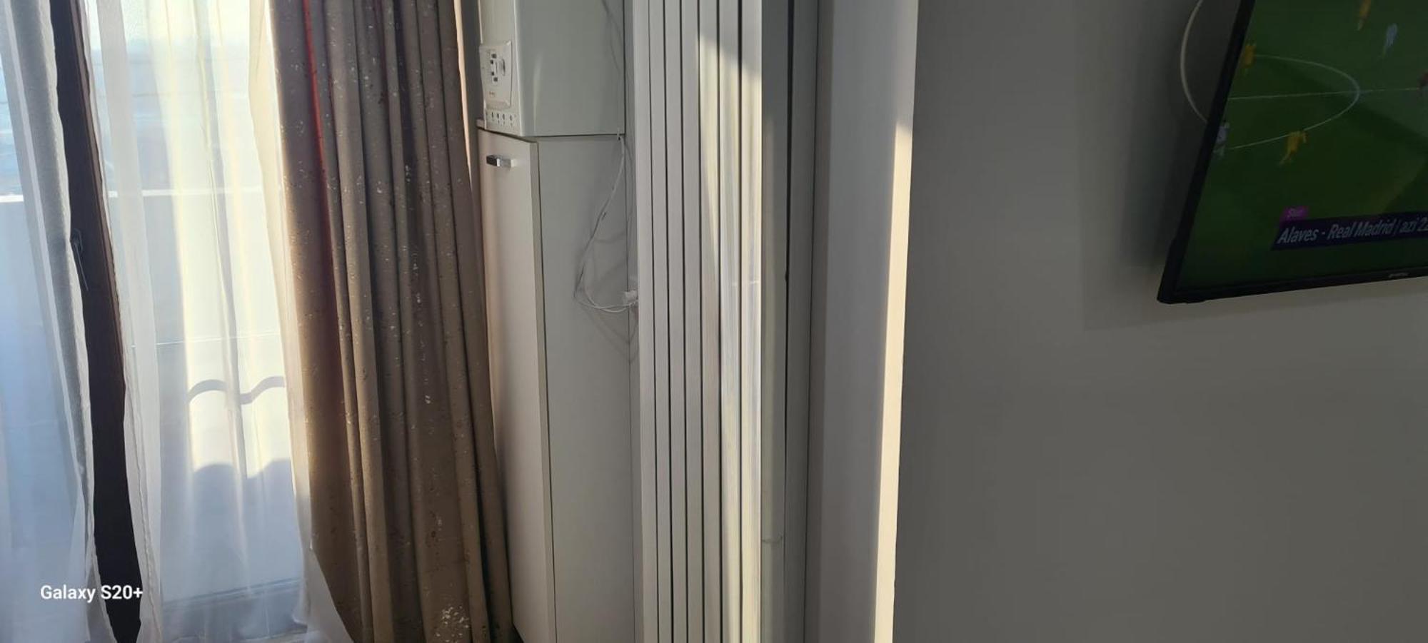 Apartamento Apartament Lucian Râmnicu Vâlcea Exterior foto