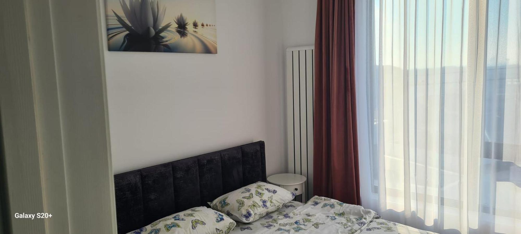 Apartamento Apartament Lucian Râmnicu Vâlcea Exterior foto